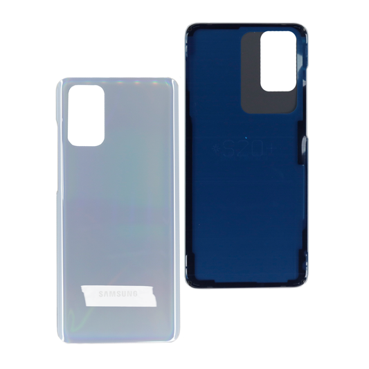 TAPA SAMSUNG S20 PLUS AZUL