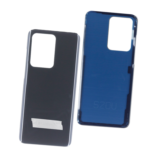 TAPA SAMSUNG S20 ULTRA PLATA