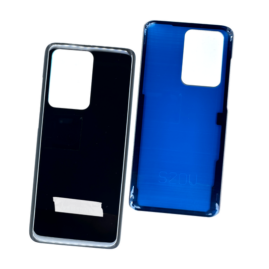 TAPA SAMSUNG S20 ULTRA NEGRO