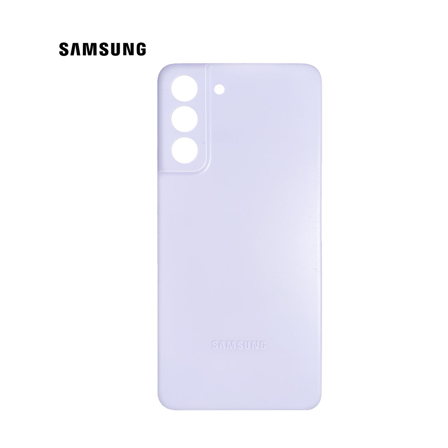 TAPA SAMSUNG S21 FE LILA