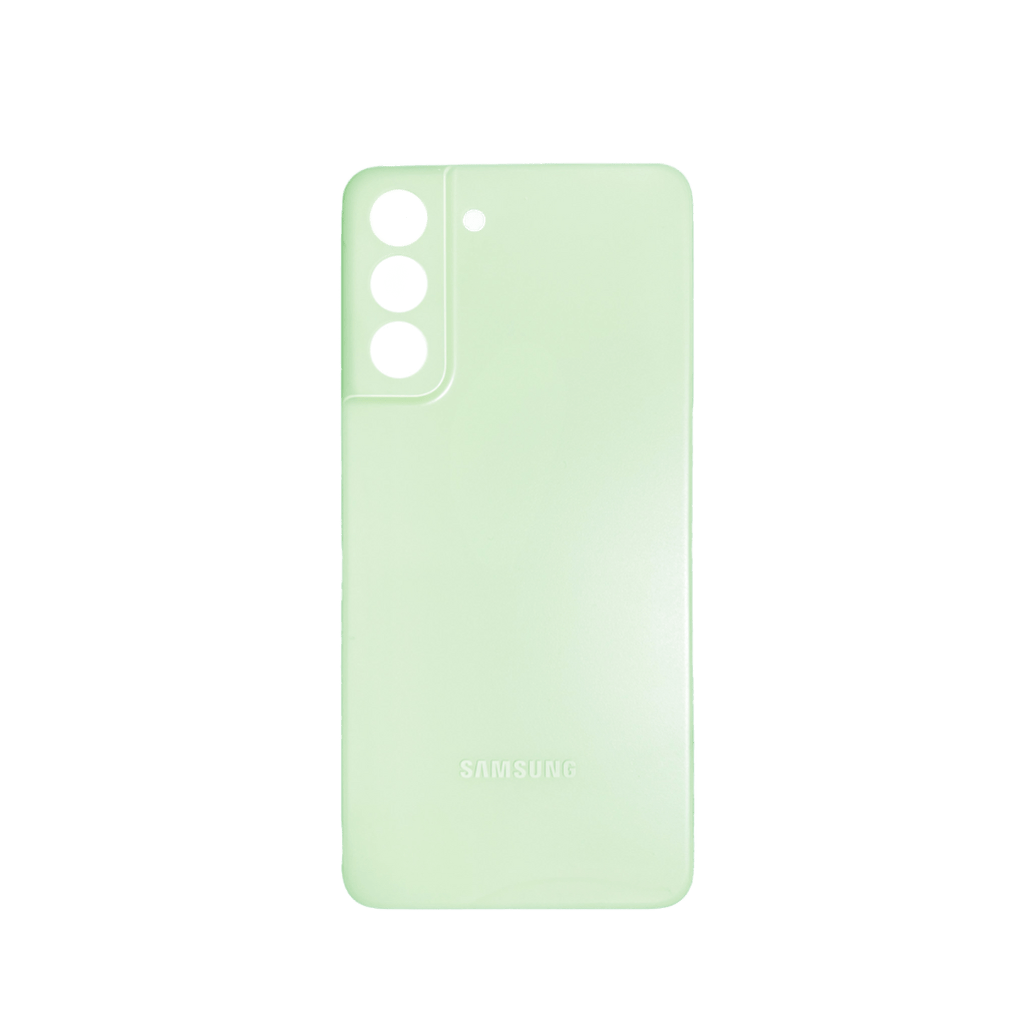 TAPA SAMSUNG S21 FE VERDE