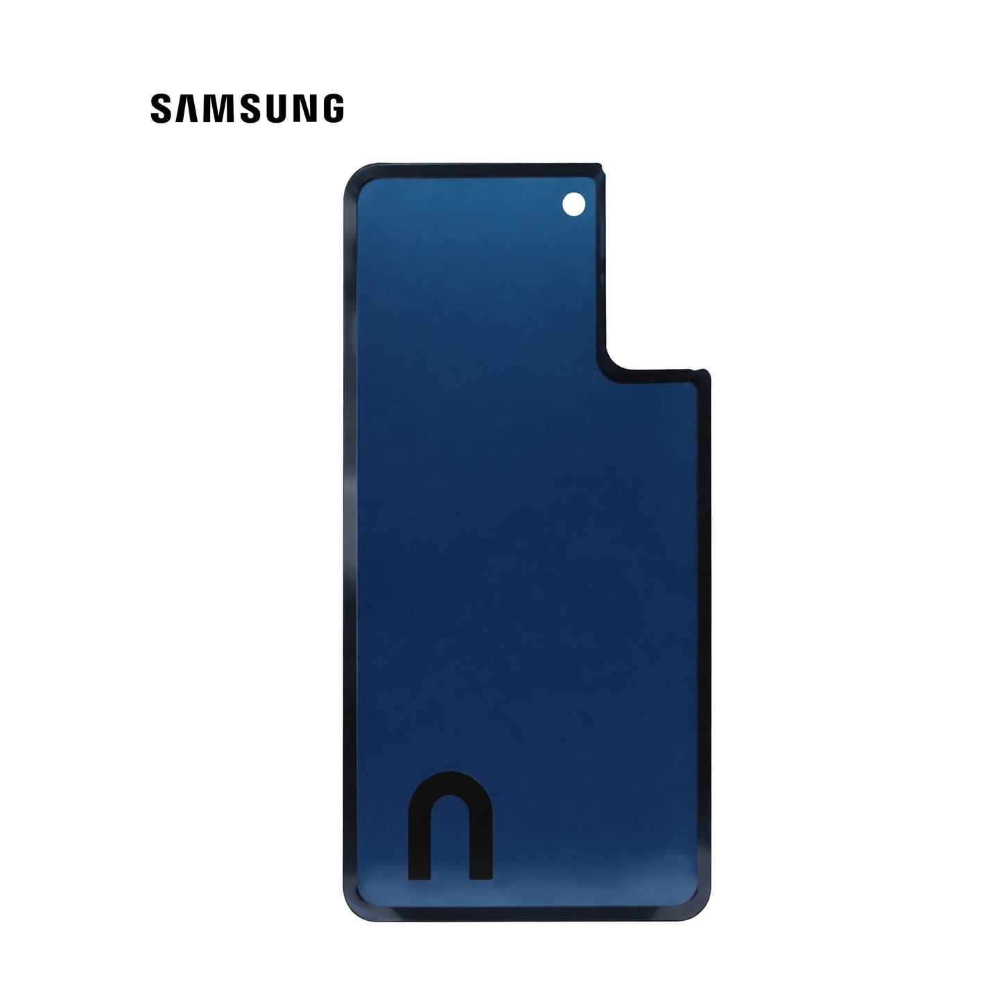TAPA PARA SAMSUNG S21 PLUS MORADO