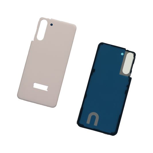 TAPA SAMSUNG S21 ROSA