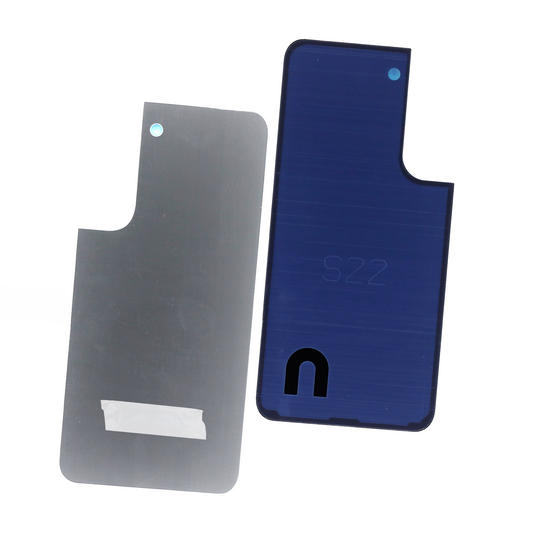 TAPA SAMSUNG S22 PLATA