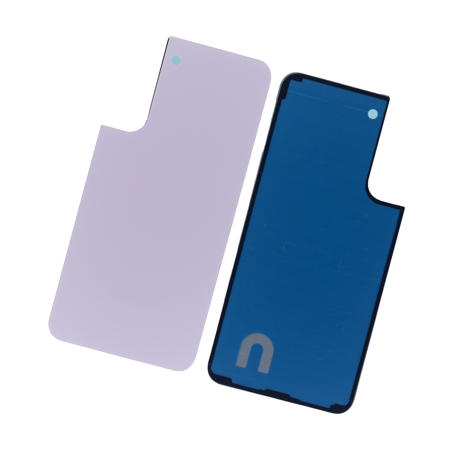 TAPA SAMSUNG S22 PLUS MORADO