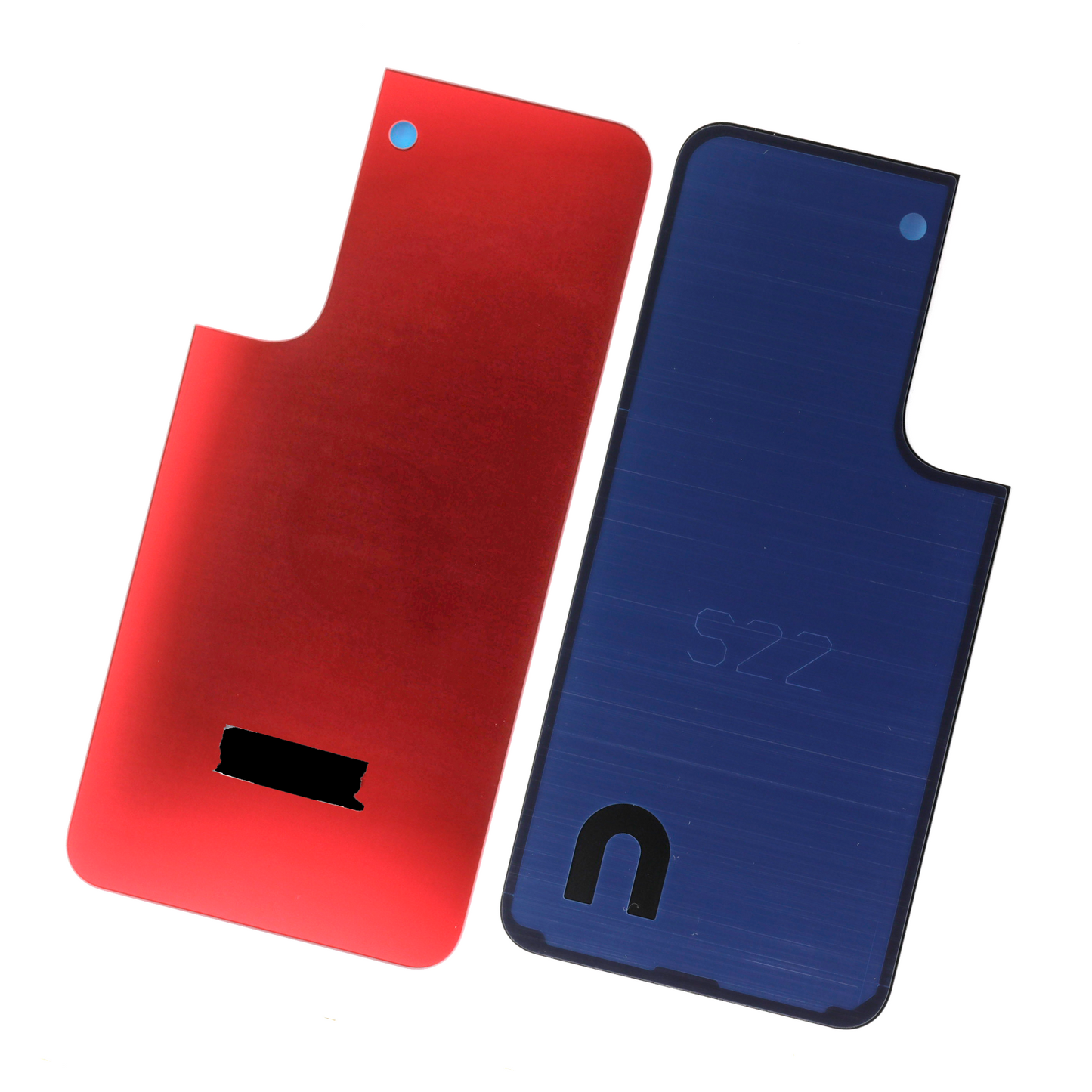 TAPA SAMSUNG S22 ROJO