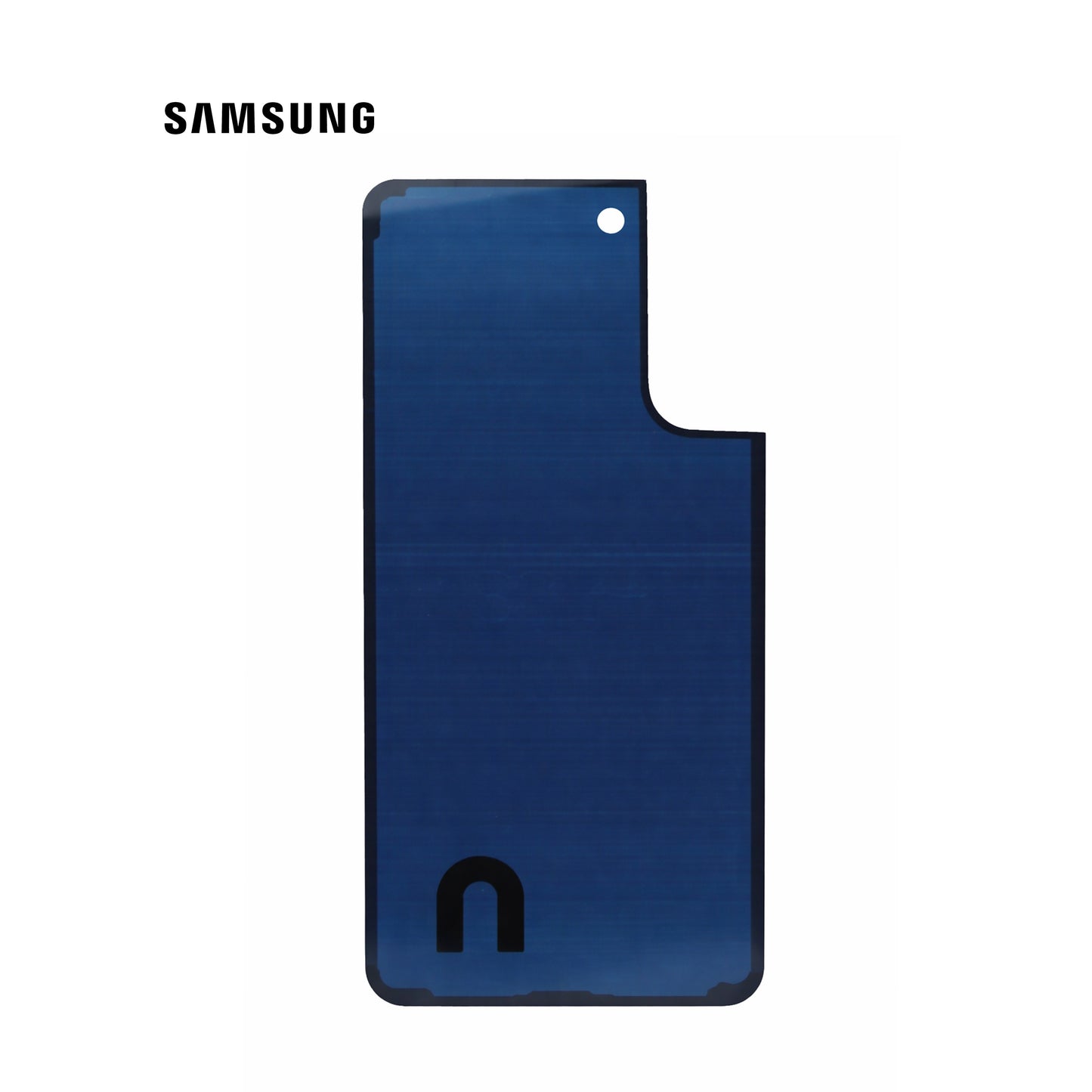 TAPA PARA SAMSUNG S22 ROSA METALICO