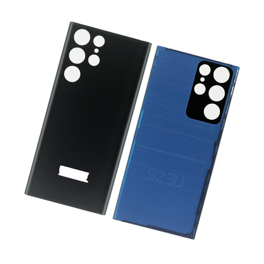 TAPA SAMSUNG S22 ULTRA NEGRO