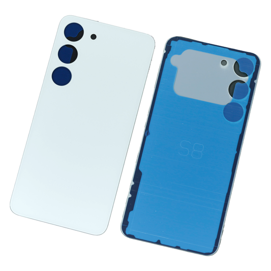 TAPA SAMSUNG S23 BLANCO