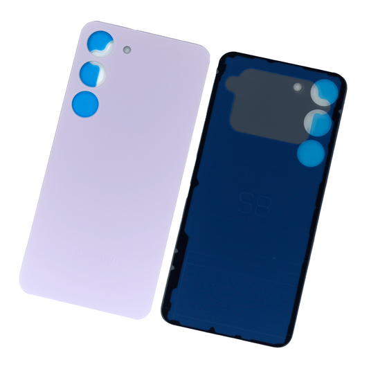 TAPA SAMSUNG S23 MORADO