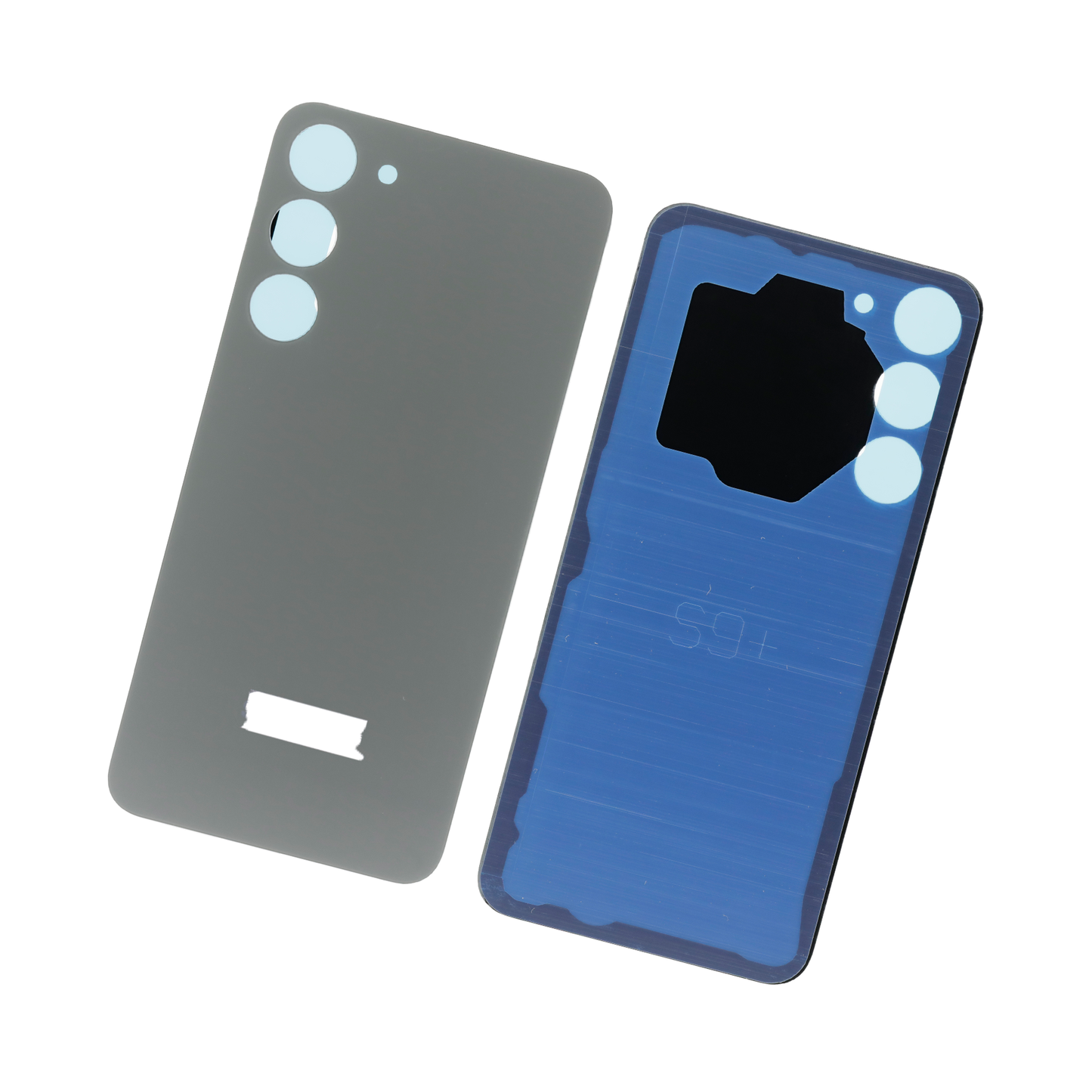 TAPA SAMSUNG S23 PLUS GRIS