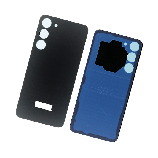 TAPA SAMSUNG S23 PLUS NEGRO