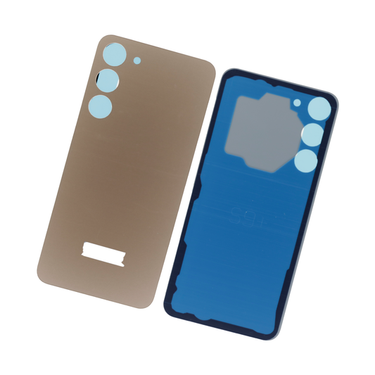 TAPA SAMSUNG S23 PLUS ROSA