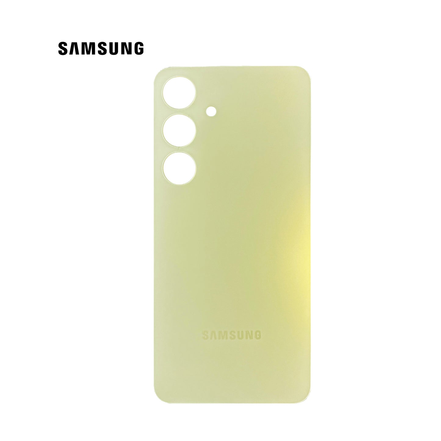 TAPA SAMSUNG S24 AMARILLO