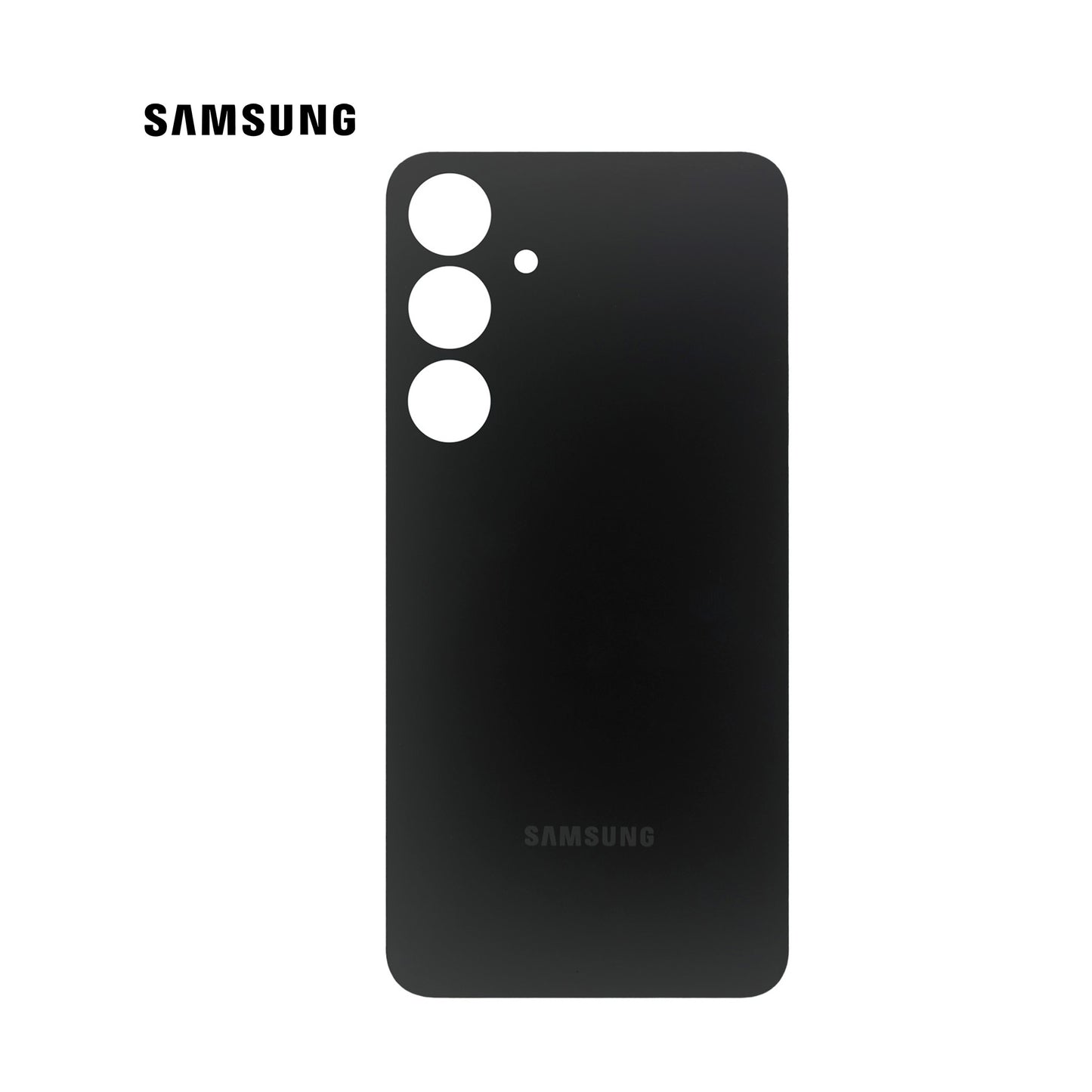 TAPA SAMSUNG S24 PLUS NEGRO