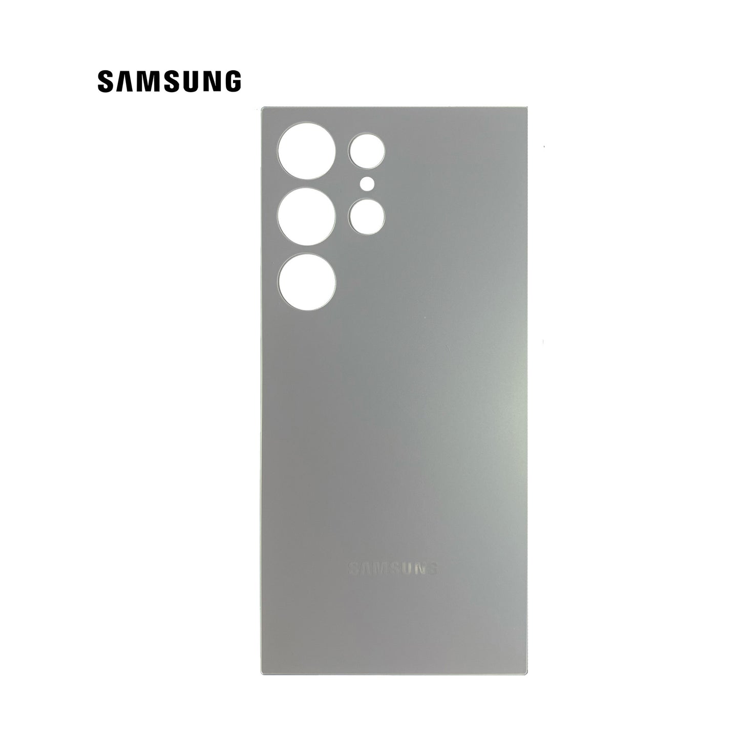 TAPA SAMSUNG S24 ULTRA GRIS TITANIO