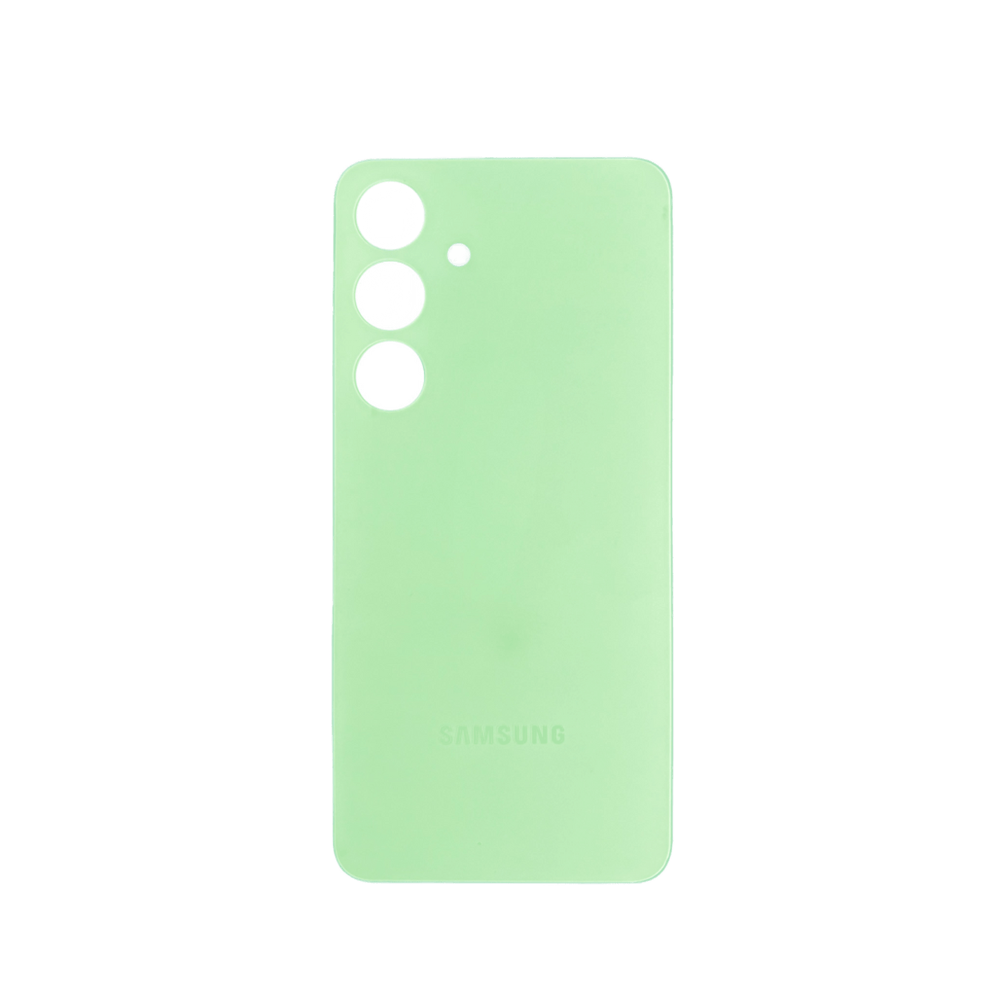TAPA SAMSUNG S24 VERDE MENTA