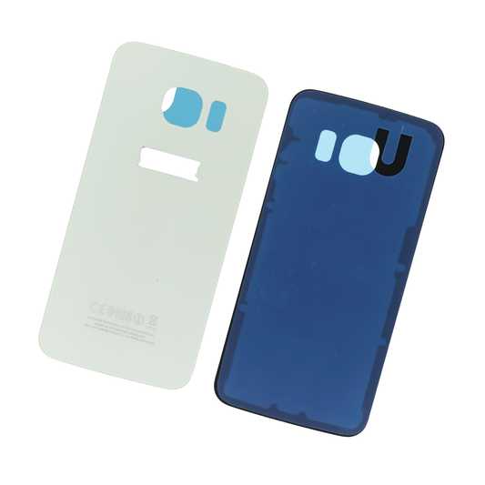 TAPA SAMSUNG S6 EDGE BLANCO