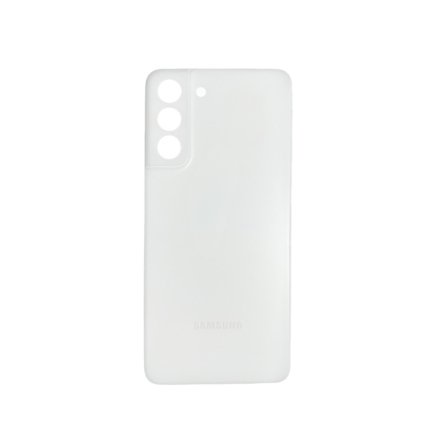 TAPA SAMSUNG S21 FE BLANCO