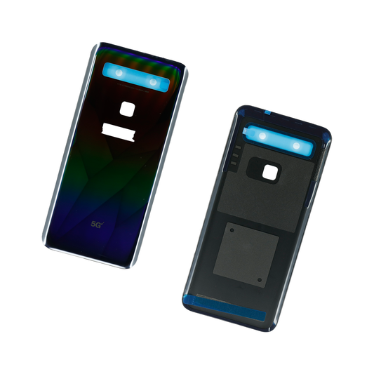 TAPA TCL 10 5G NEGRO