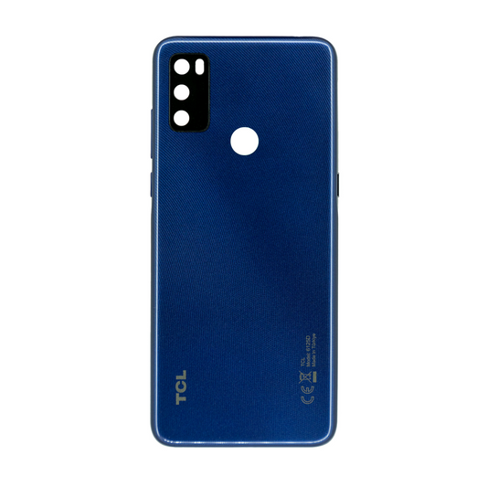 TAPA TCL 20E AZUL