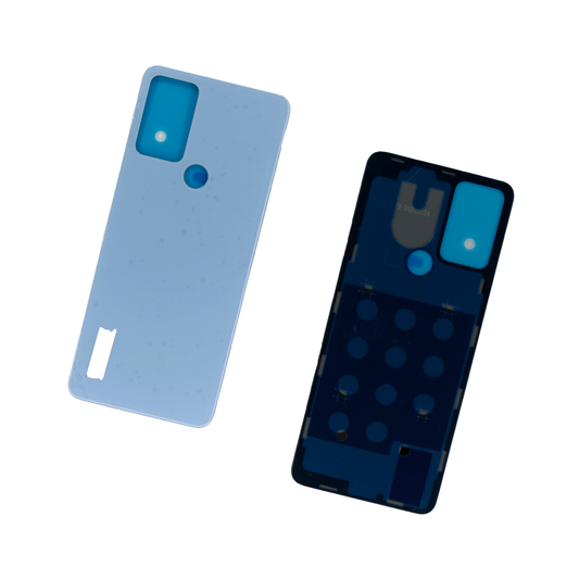 TAPA TCL 30 SE AZUL GLACIAR