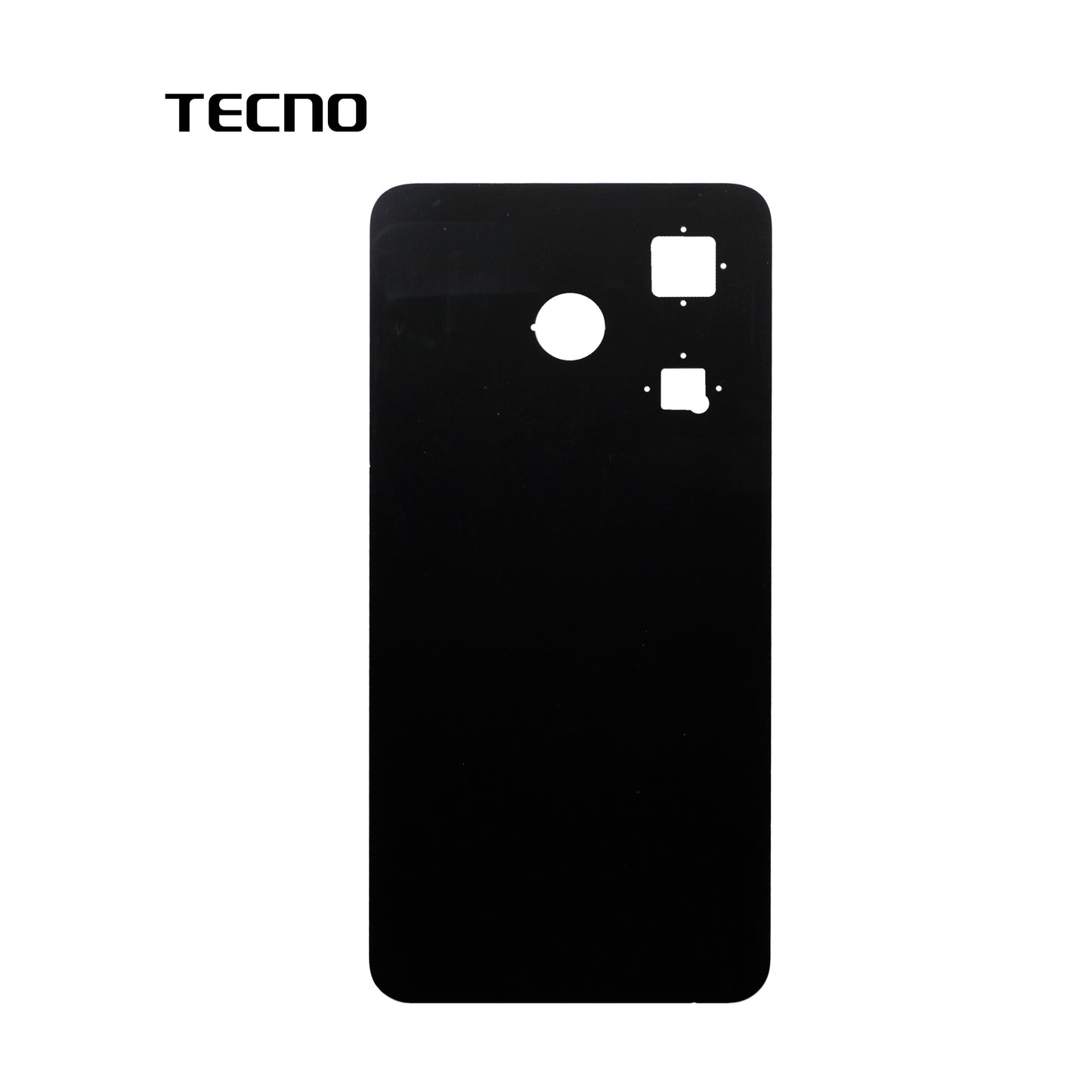 TAPA PARA TECNO SPARK GO 2024 DORADO