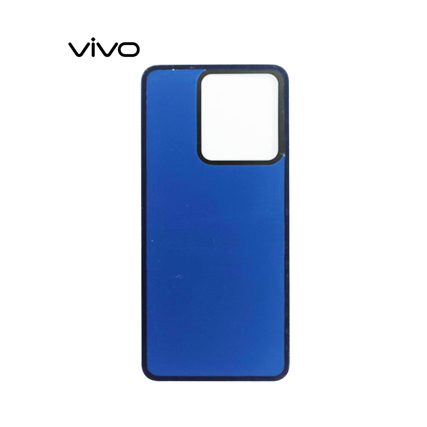 TAPA PARA VIVO V25 AZUL