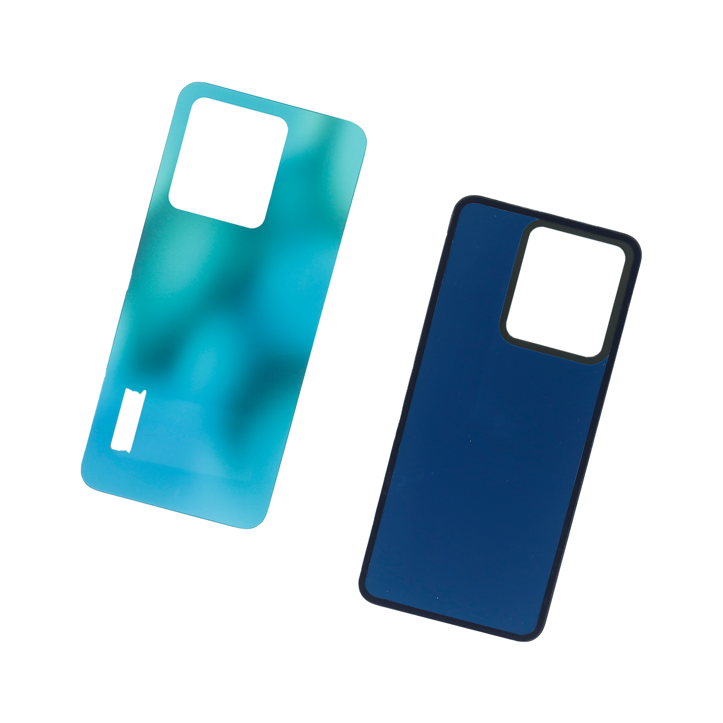 TAPA VIVO V25 AZUL