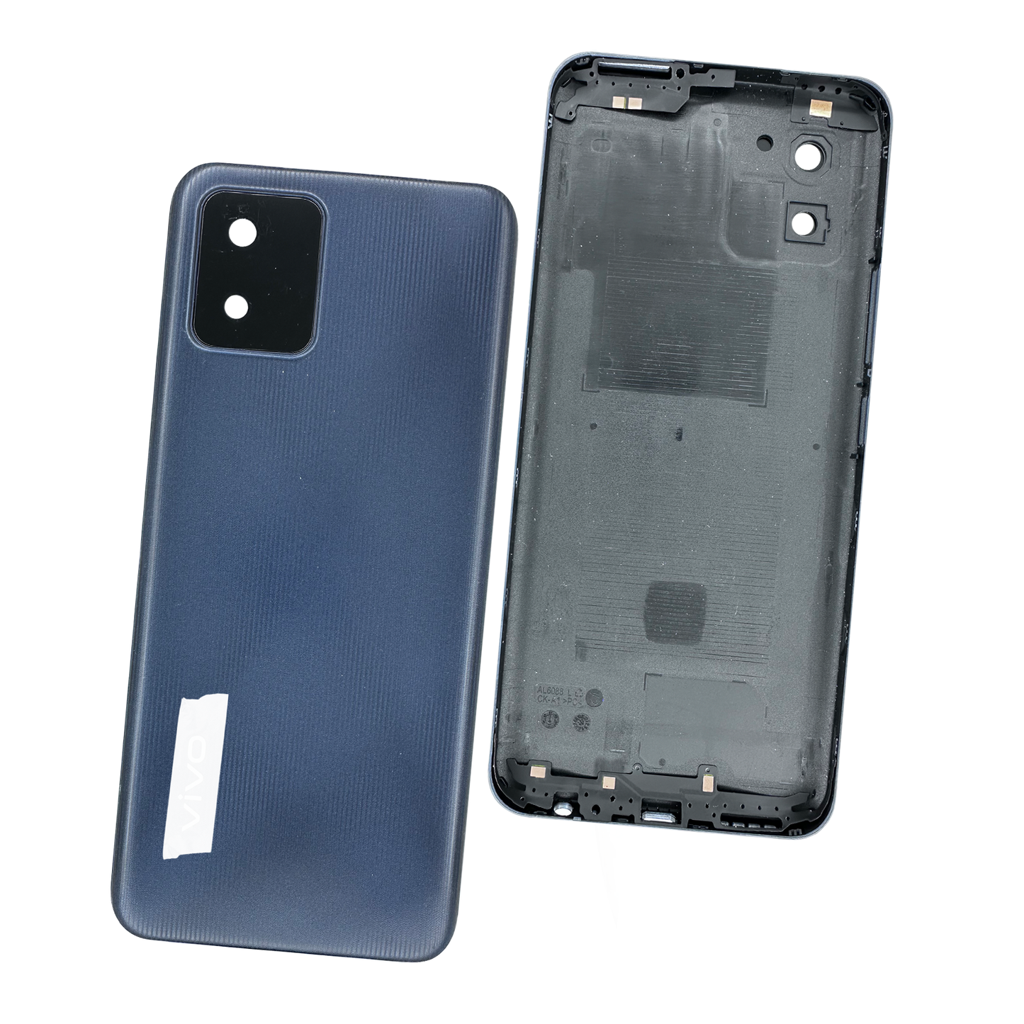 TAPA VIVO Y01 NEGRO