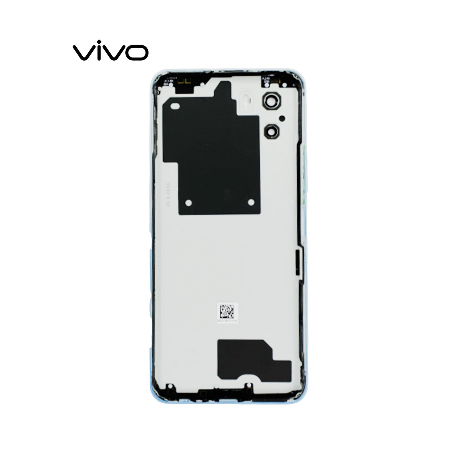 TAPA PARA VIVO Y15A AZUL