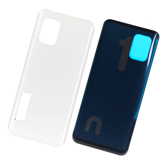 TAPA XIAOMI MI 10 LITE BLANCO