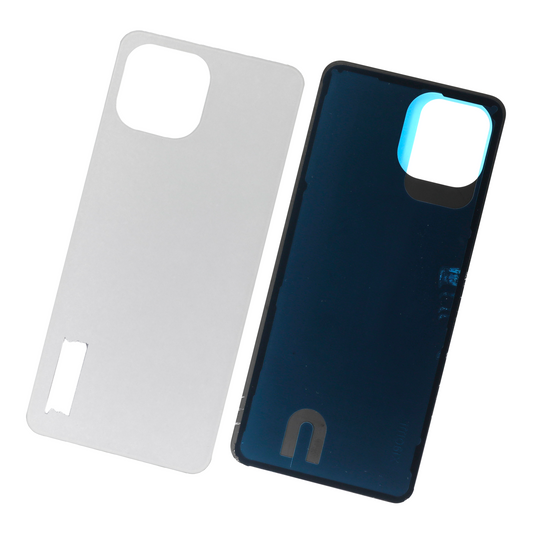 TAPA XIAOMI MI 11 LITE 4G BLANCO PRISMA