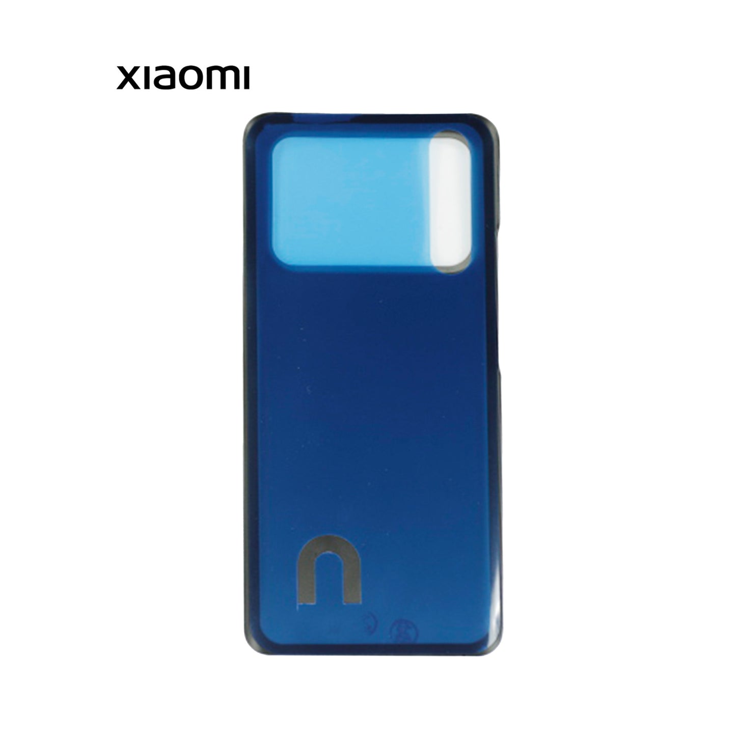 TAPA PARA XIAOMI MI 11 ULTRA NEGRO