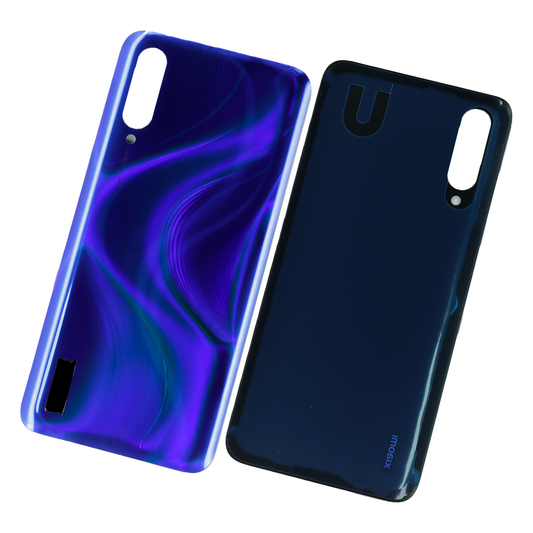 TAPA XIAOMI MI 9 LITE AZUL