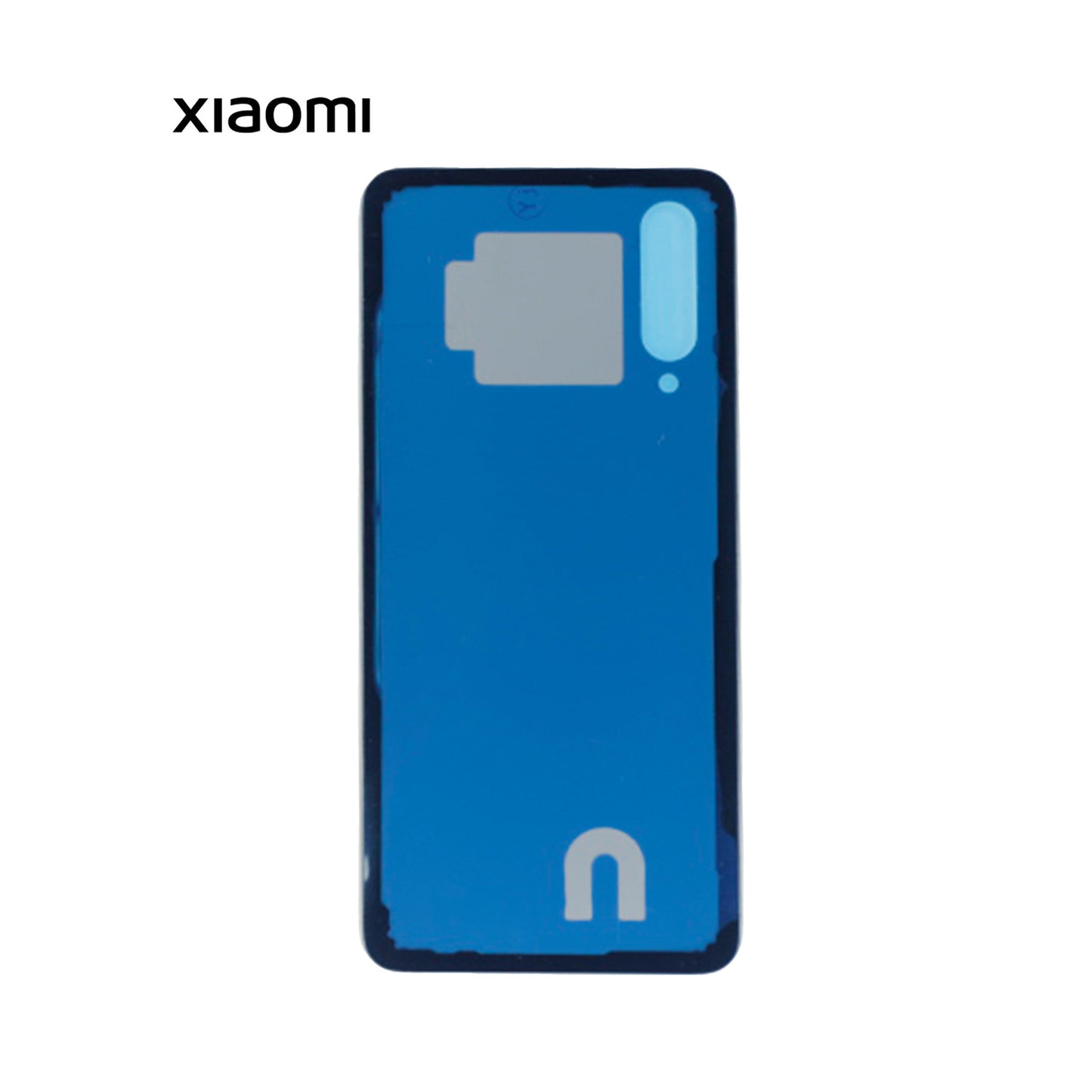 TAPA PARA XIAOMI MI 9 LITE BLANCO