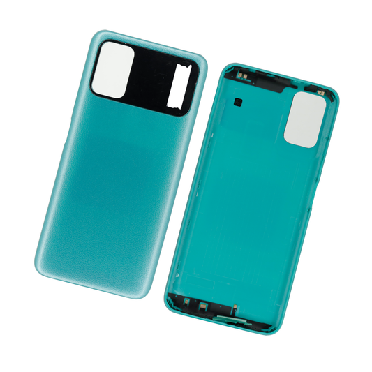 TAPA XIAOMI MI POCO M3 VERDE