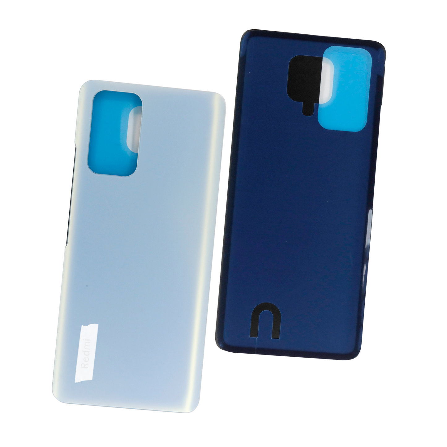 TAPA XIAOMI REDMI NOTE 10 PRO AZUL