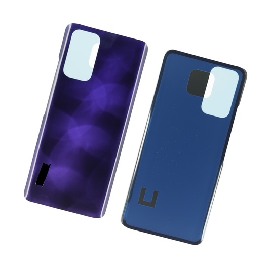 TAPA XIAOMI REDMI NOTE 10 PRO MORADO