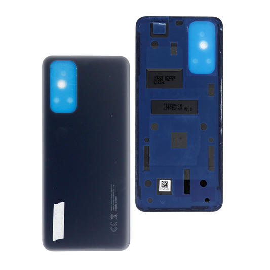 TAPA XIAOMI REDMI NOTE 11 NEGRO