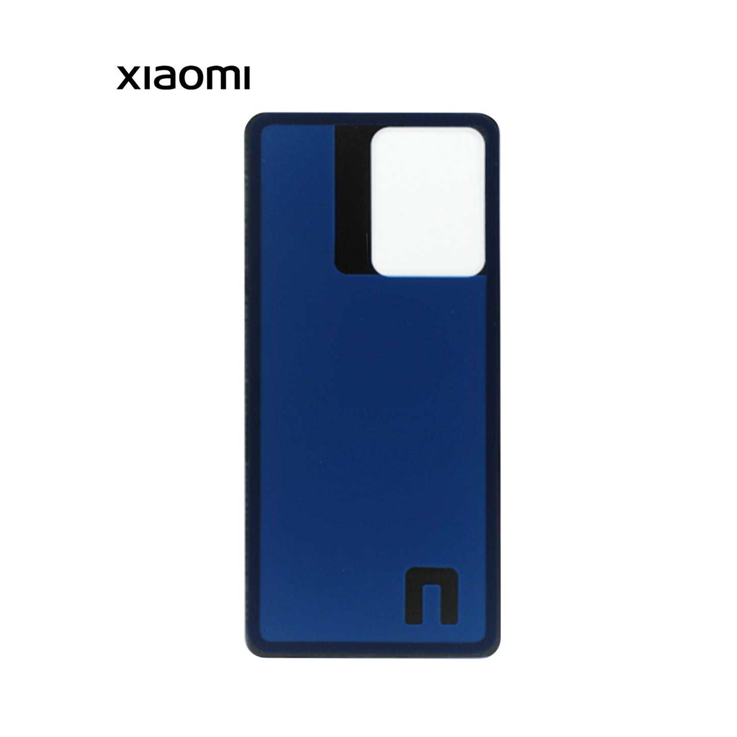 TAPA PARA XIAOMI REDMI NOTE 12 PRO 5G BLANCO