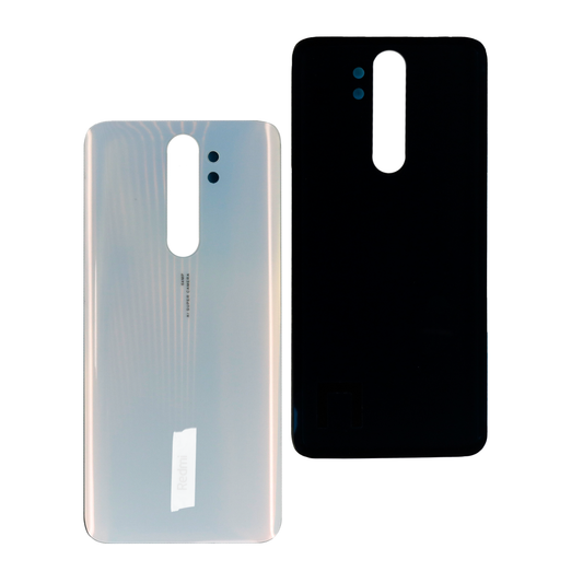 TAPA XIAOMI REDMI NOTE 8 PRO BLANCO