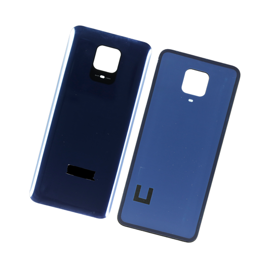 TAPA XIAOMI REDMI NOTE 9s GRIS