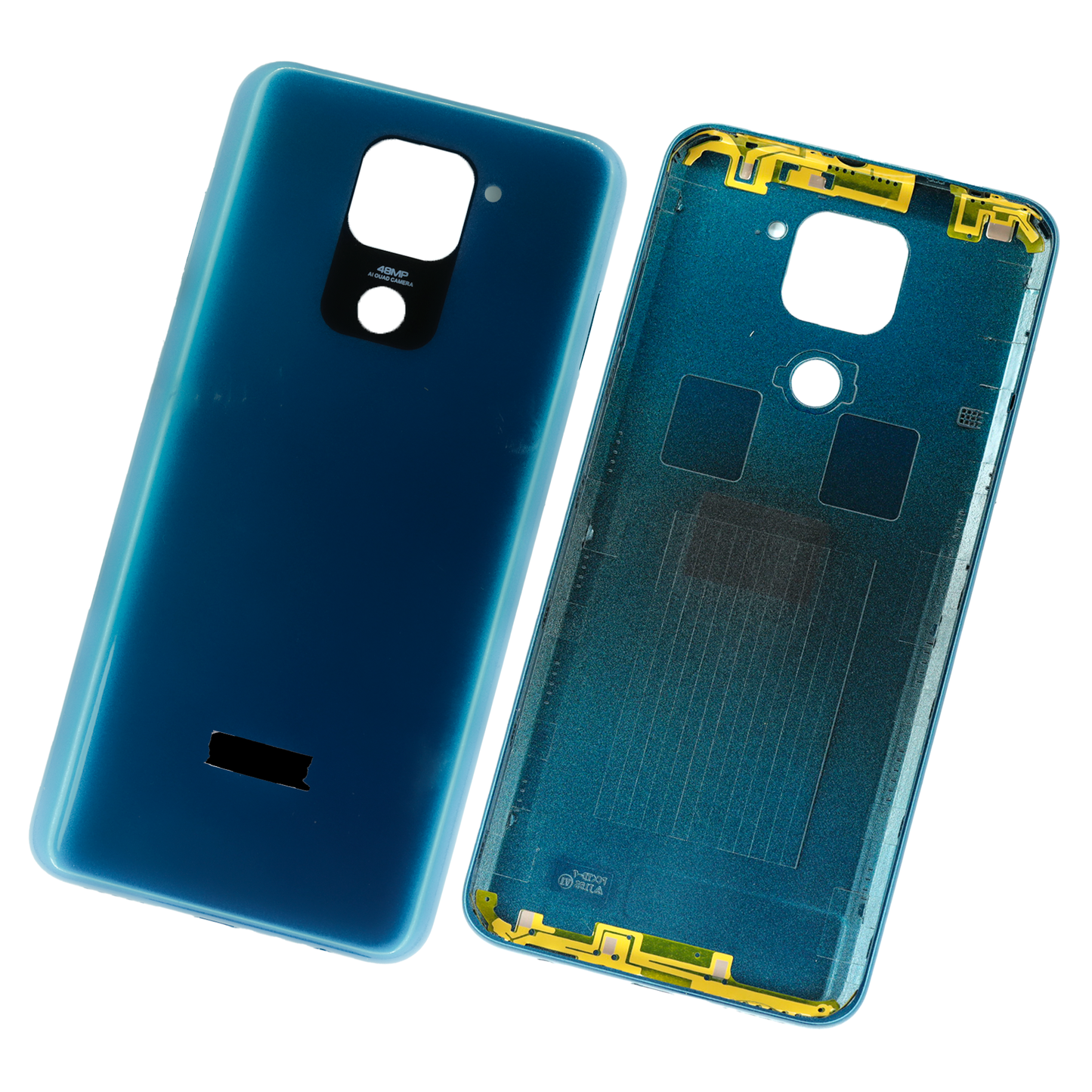 TAPA XIAOMI REDMI NOTE 9 VERDE