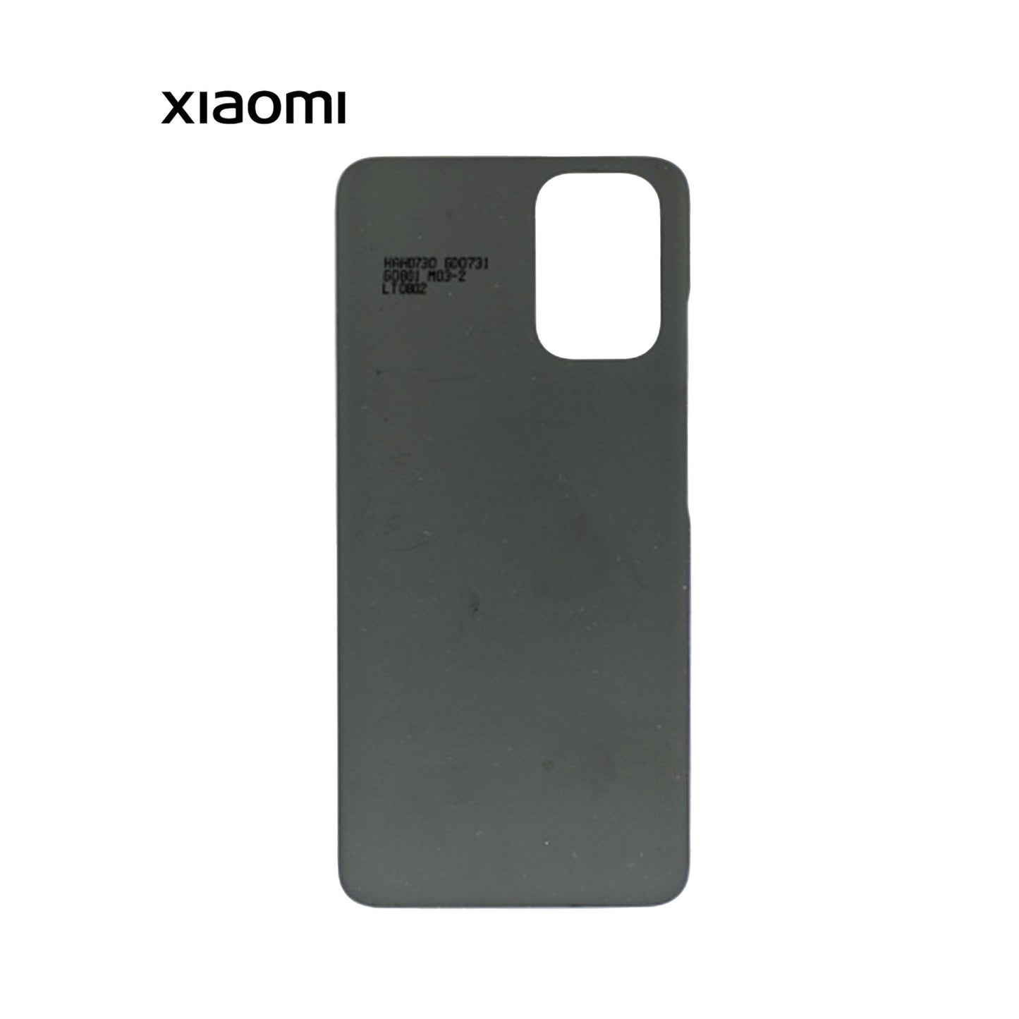 TAPA PARA XIAOMI POCO M5S NEGRO