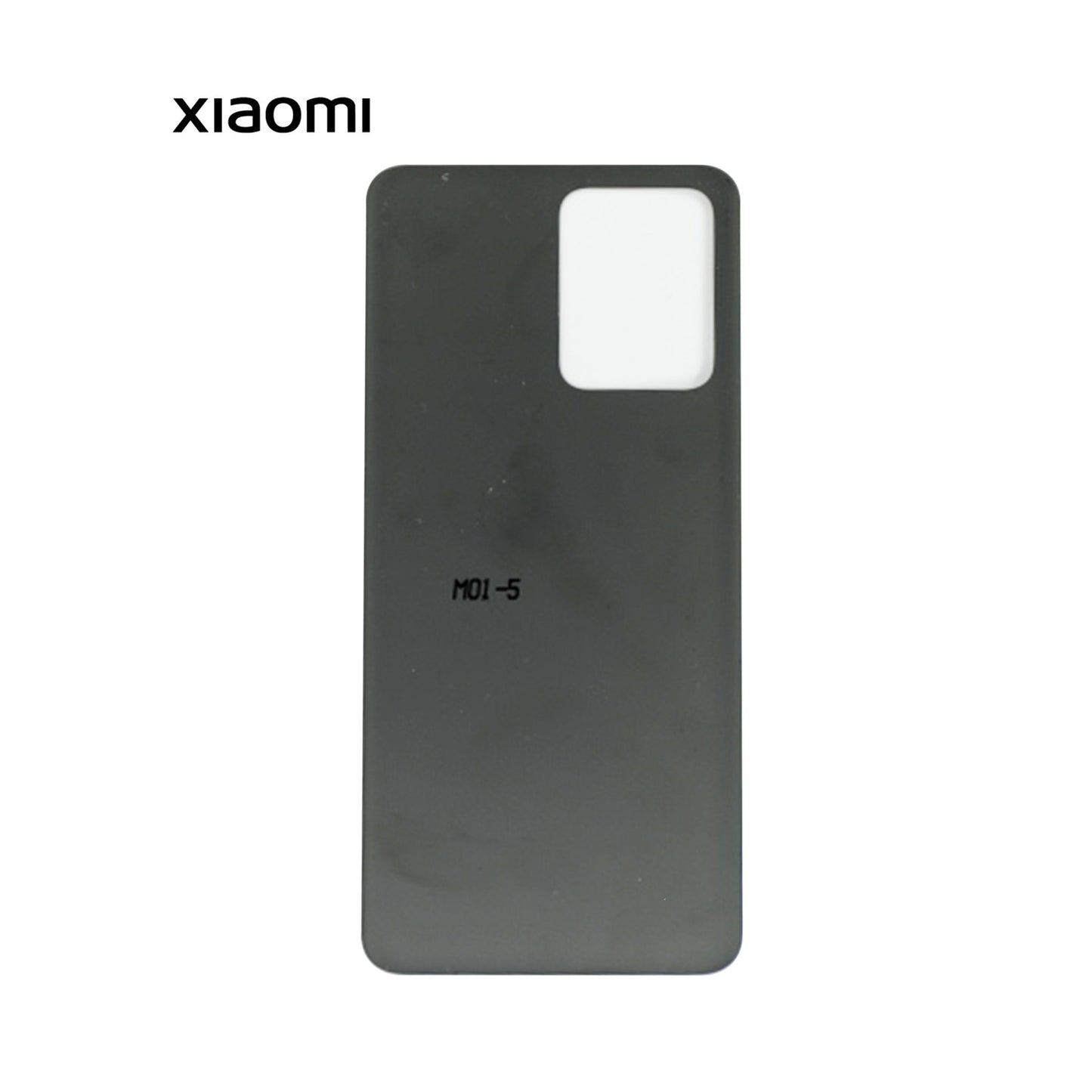 TAPA PARA XIAOMI POCO X5 5G NEGRO