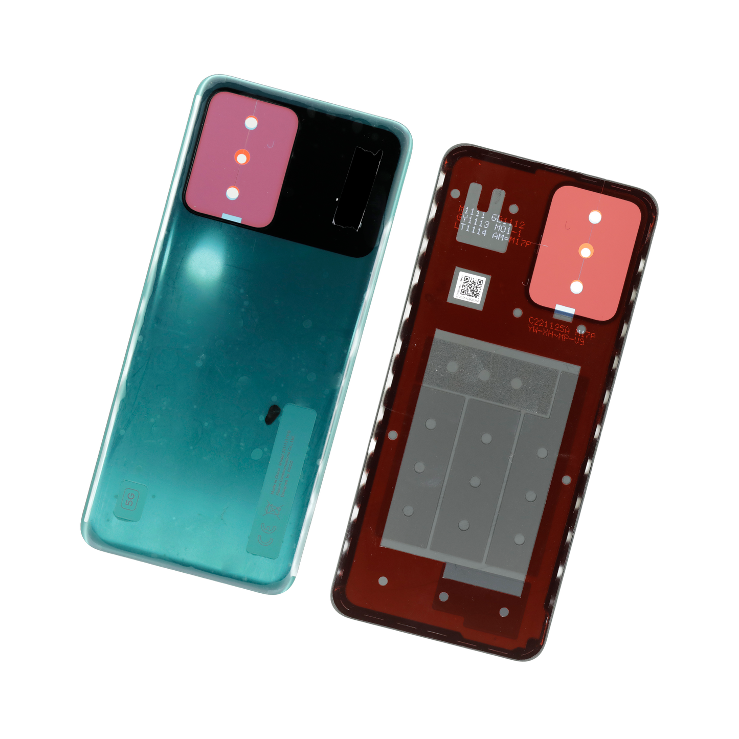 TAPA XIAOMI POCO X5 5G VERDE