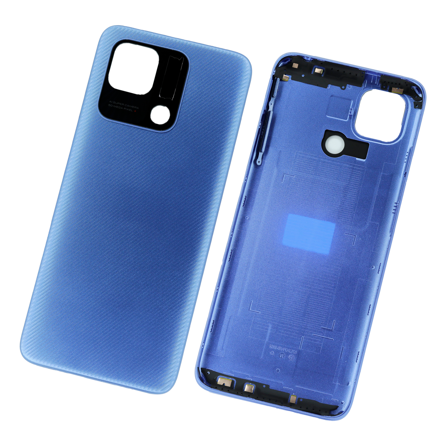 TAPA XIAOMI REDMI 10C AZUL