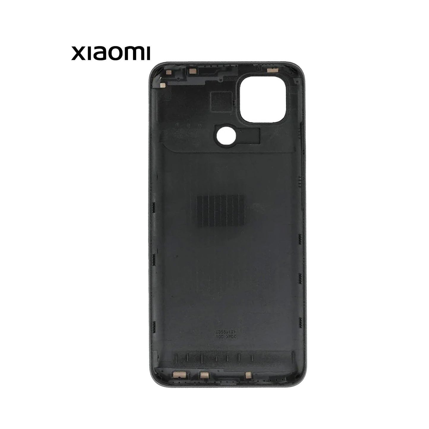 TAPA PARA XIAOMI REDMI 10C NEGRO