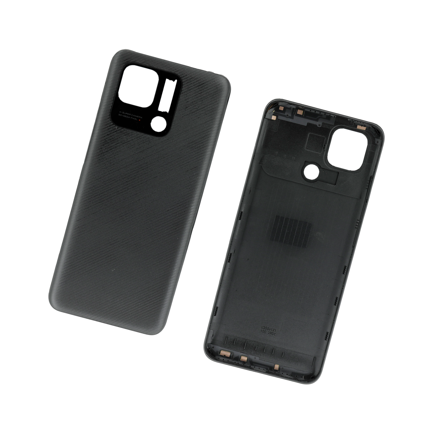 TAPA XIAOMI REDMI 10C NEGRO